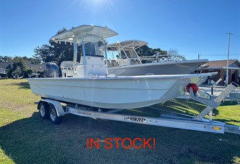 2026 Bay Rider 2260 FS Ice Blue Boat